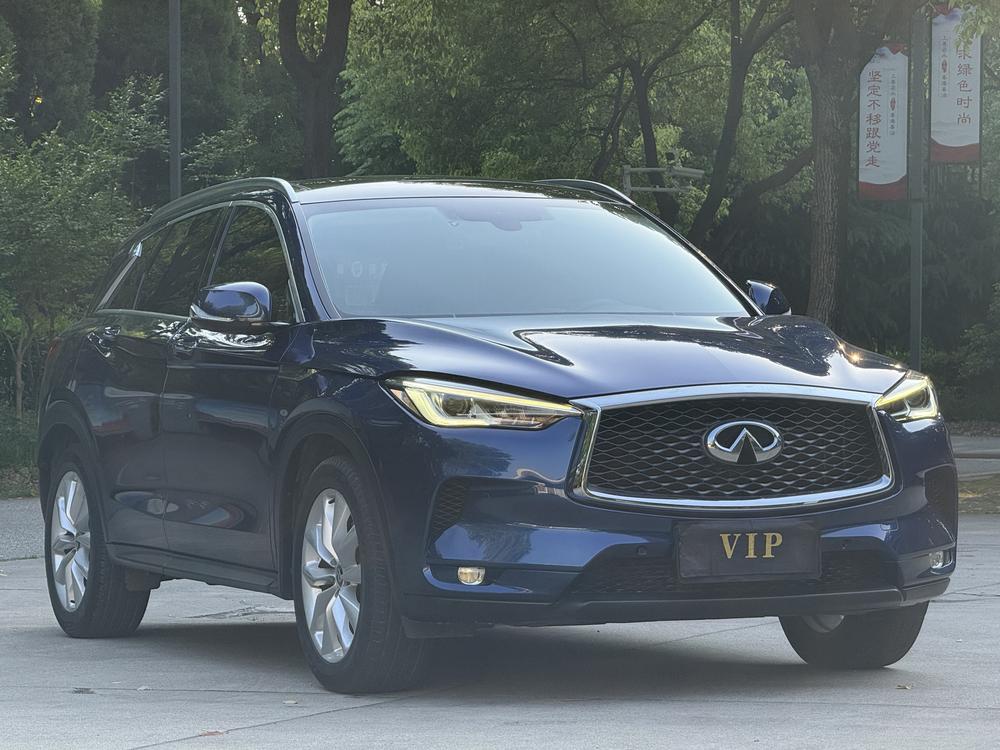 Infiniti Infiniti QX50