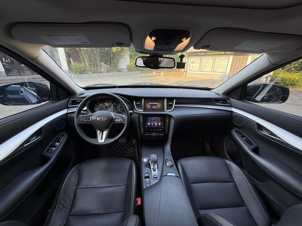Infiniti Infiniti QX50