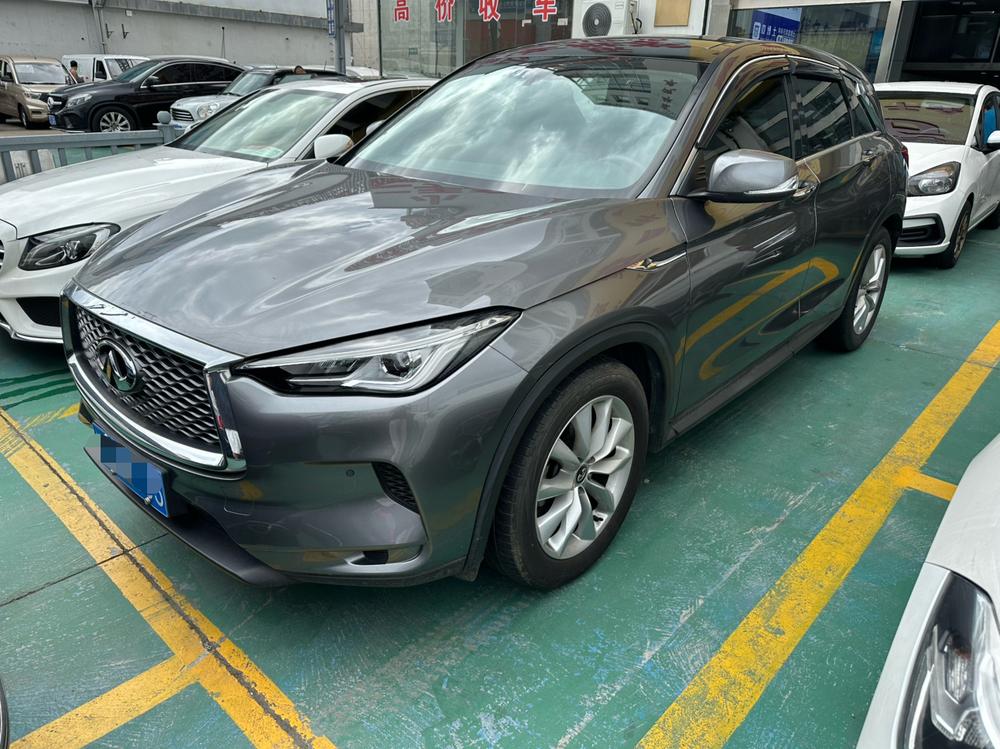 Infiniti Infiniti QX50