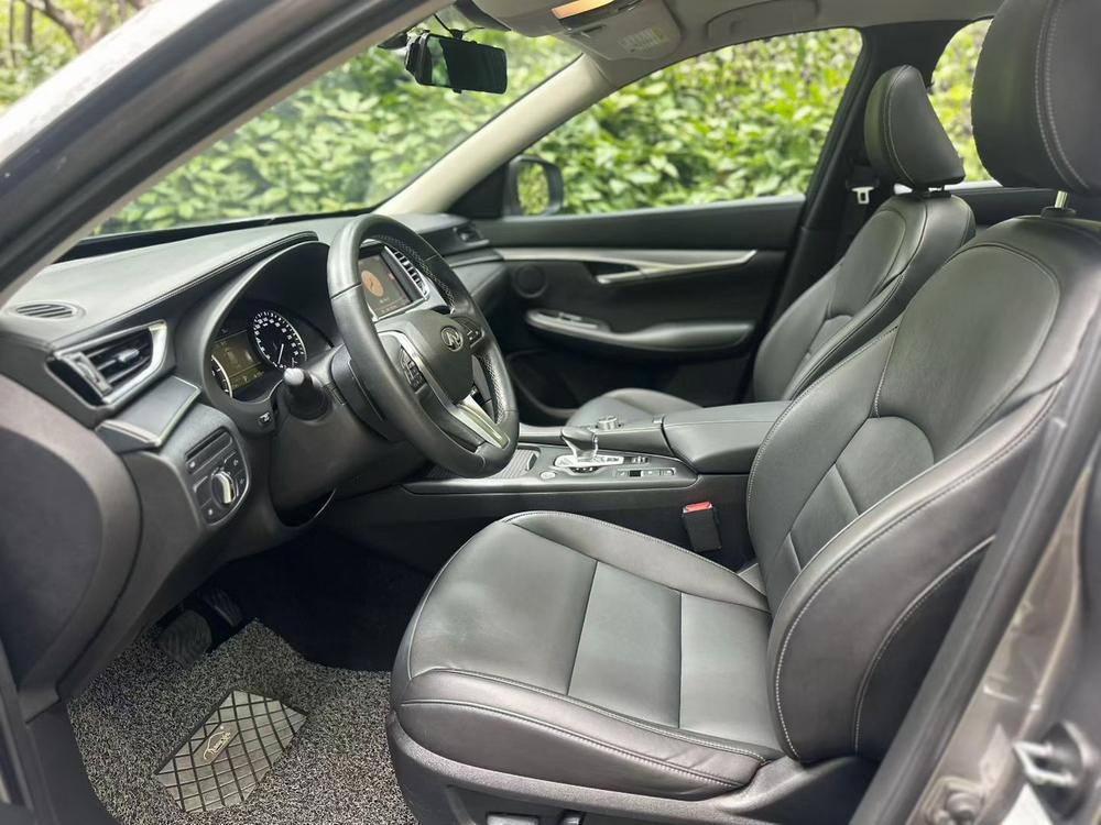 Infiniti Infiniti QX50