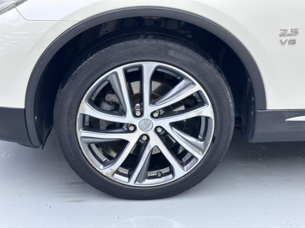 Infiniti Infiniti QX50