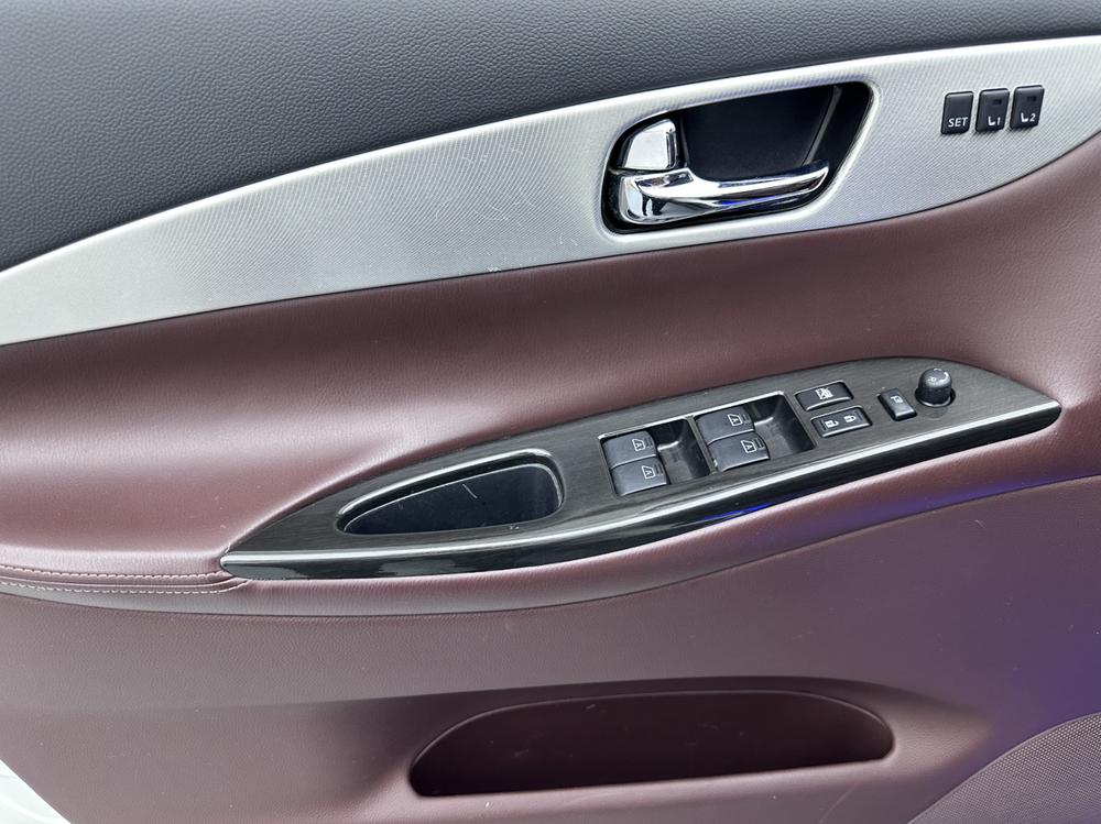 Infiniti Infiniti QX50