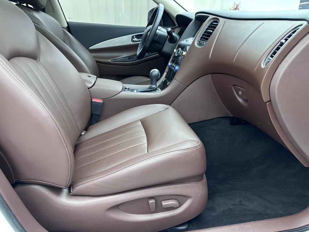 Infiniti Infiniti QX50