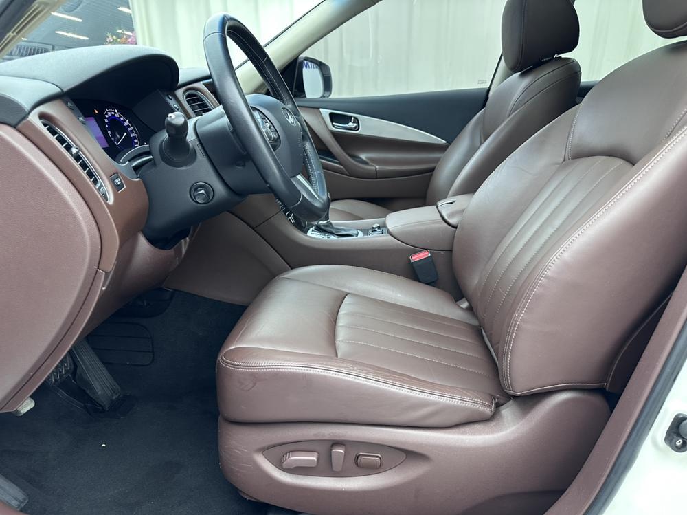 Infiniti Infiniti QX50