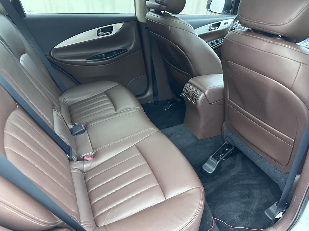 Infiniti Infiniti QX50
