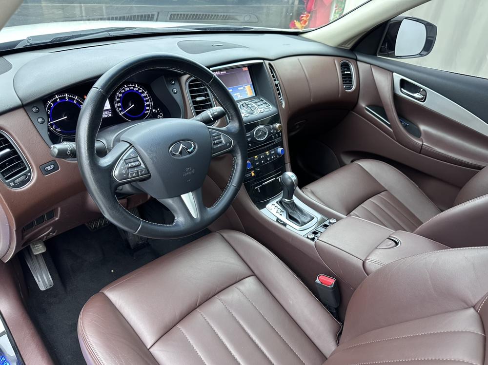 Infiniti Infiniti QX50