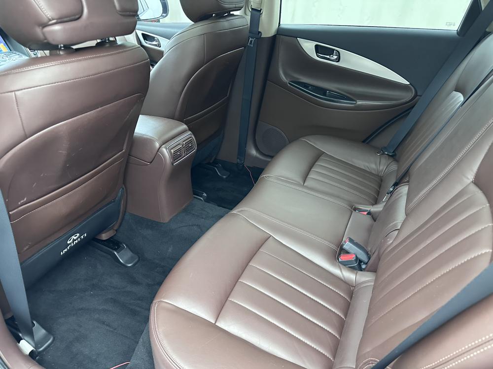 Infiniti Infiniti QX50