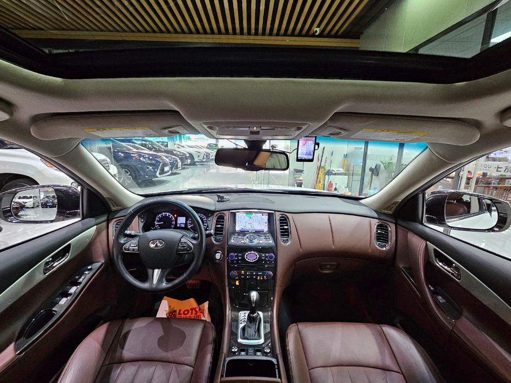 Infiniti Infiniti QX50