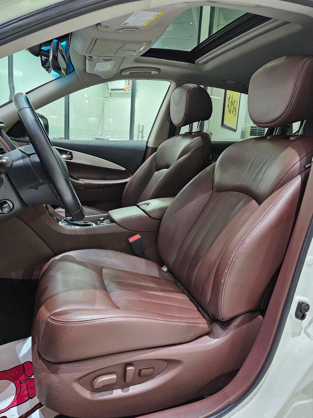 Infiniti Infiniti QX50