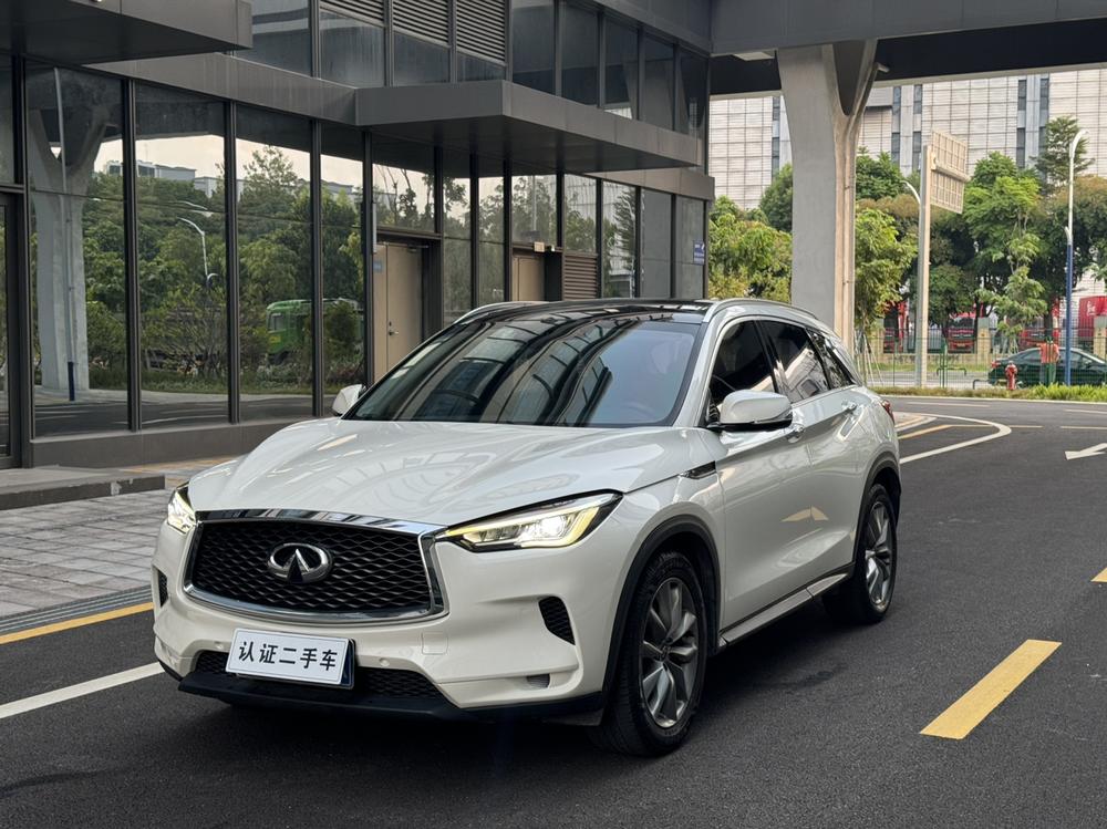 Infiniti Infiniti QX50