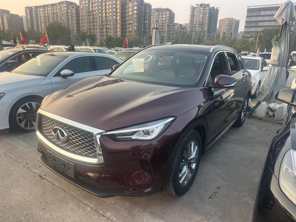 Infiniti Infiniti QX50