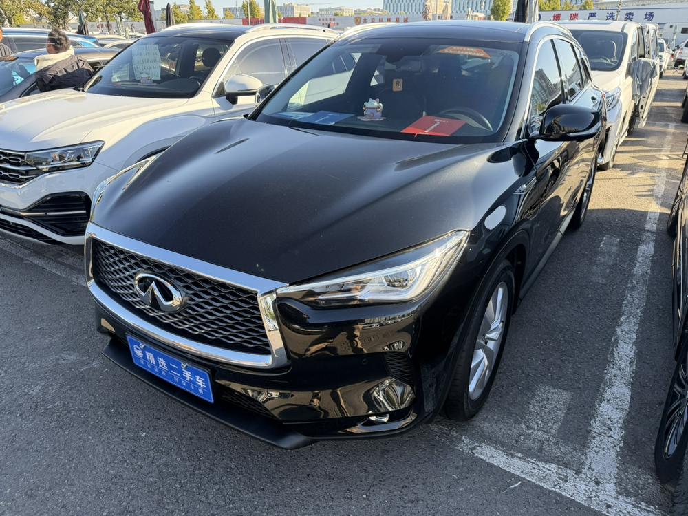Infiniti Infiniti QX50
