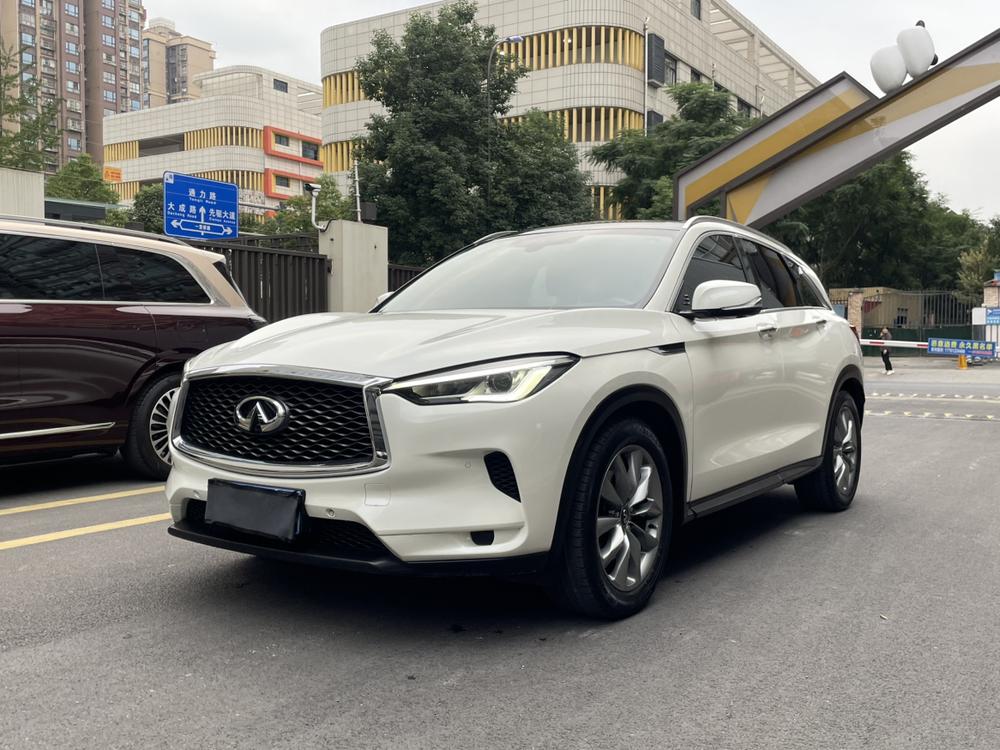 Infiniti Infiniti QX50