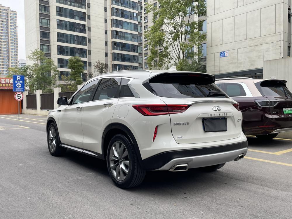 Infiniti Infiniti QX50