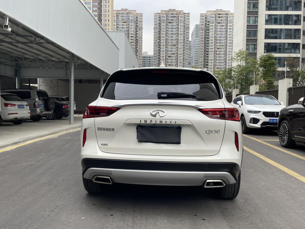 Infiniti Infiniti QX50