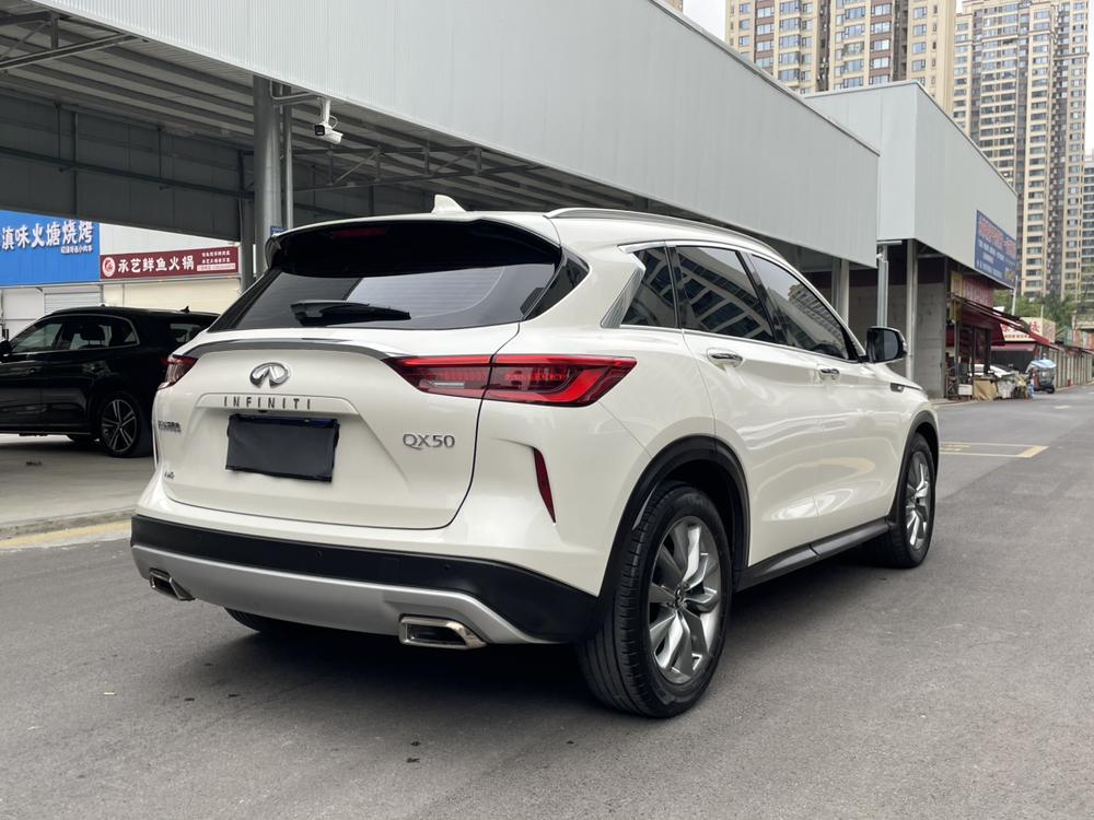 Infiniti Infiniti QX50
