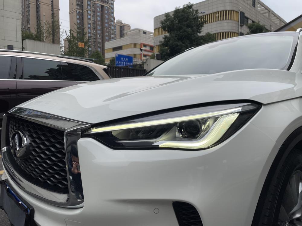 Infiniti Infiniti QX50