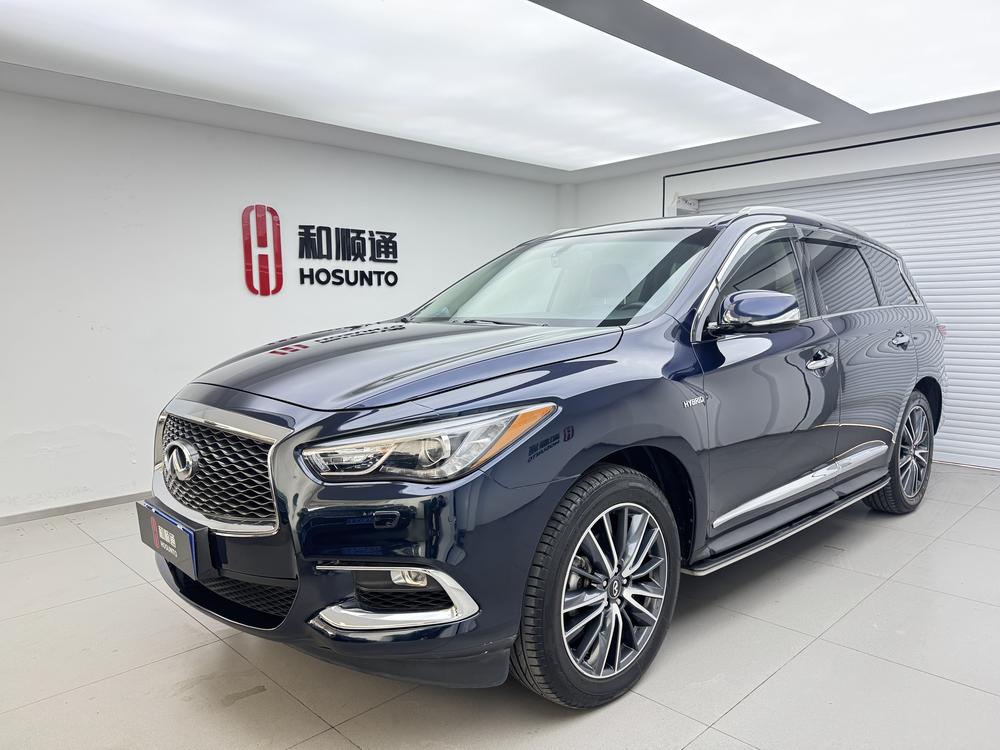 Infiniti Infiniti QX60 (Import)