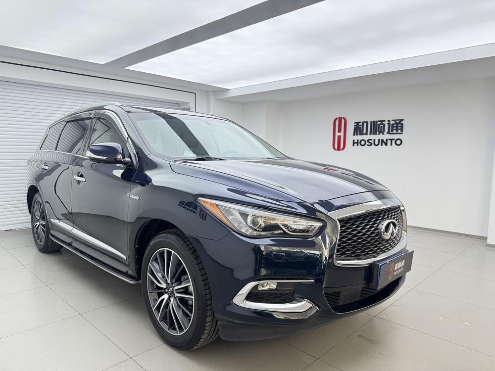 Infiniti Infiniti QX60 (Import)