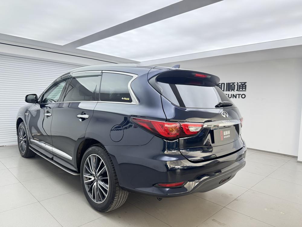 Infiniti Infiniti QX60 (Import)