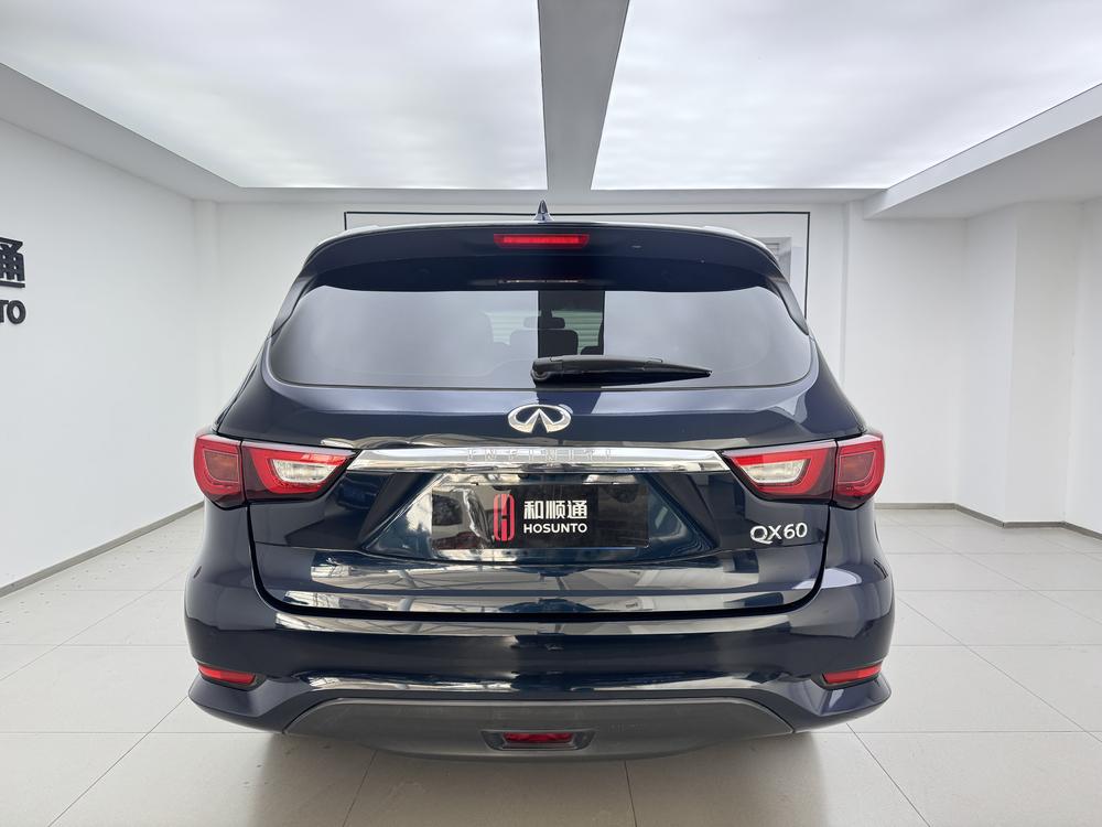 Infiniti Infiniti QX60 (Import)