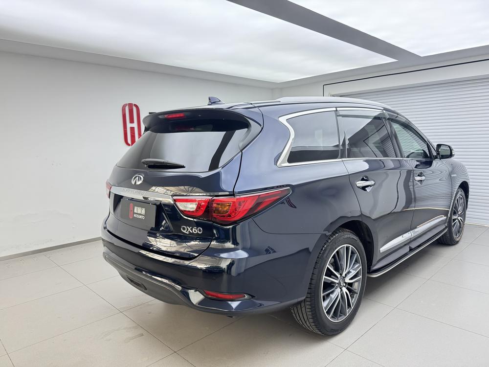 Infiniti Infiniti QX60 (Import)