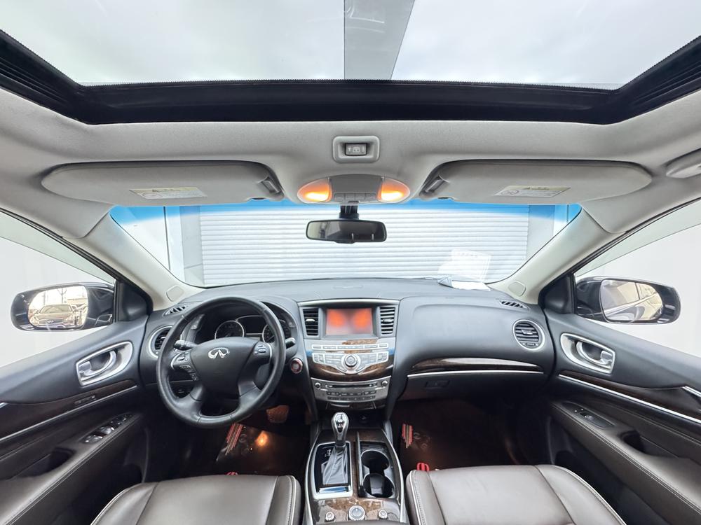 Infiniti Infiniti QX60 (Import)