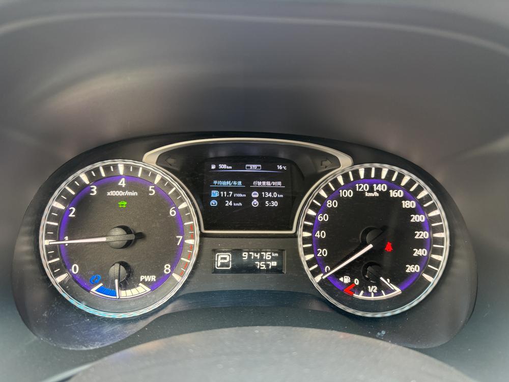 Infiniti Infiniti QX60 (Import)