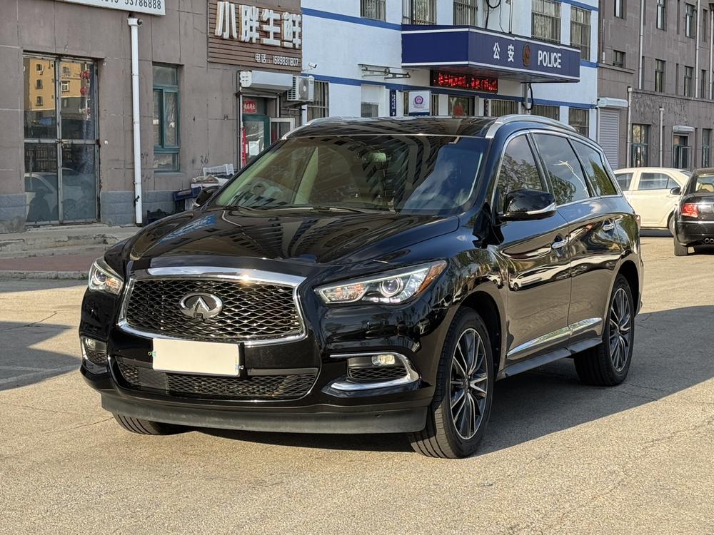 Infiniti Infiniti QX60 (Import)