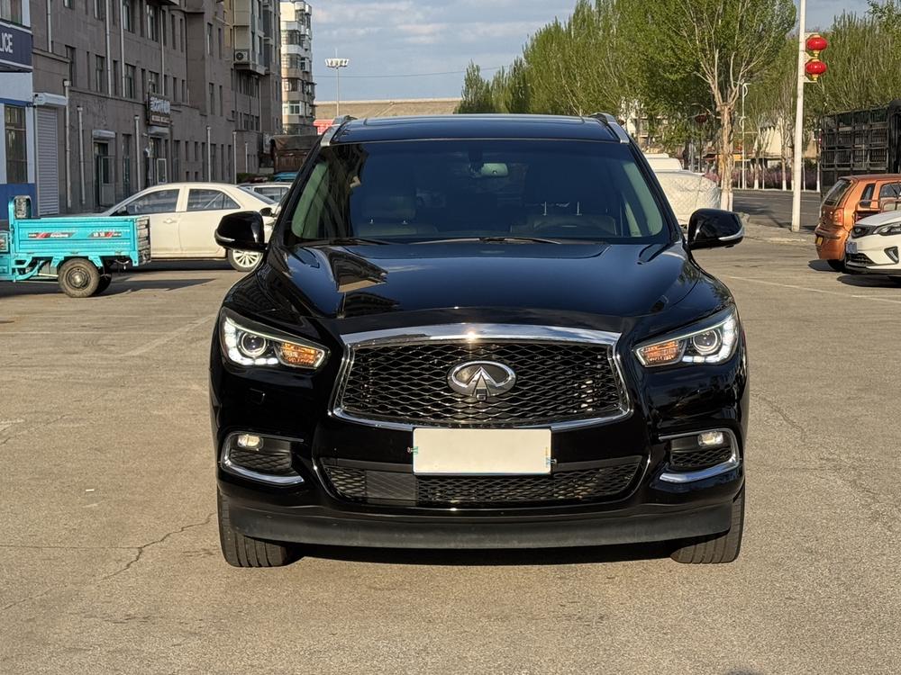 Infiniti Infiniti QX60 (Import)