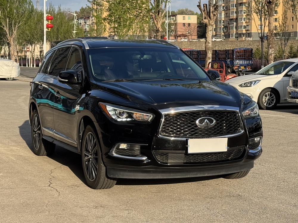 Infiniti Infiniti QX60 (Import)