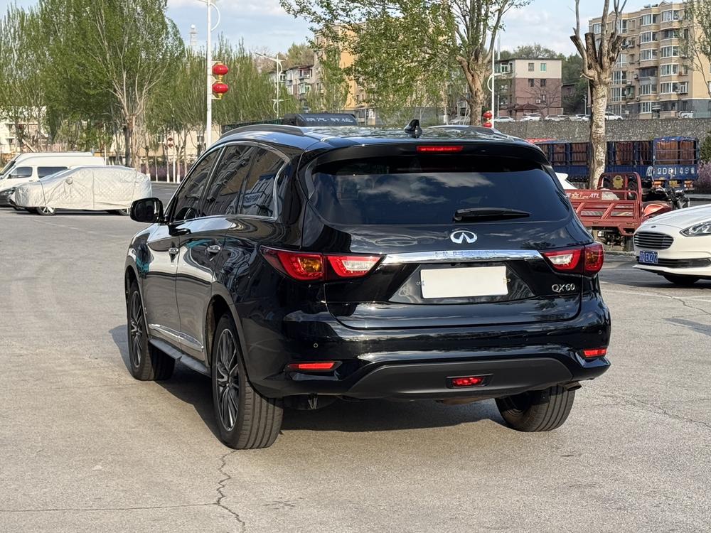 Infiniti Infiniti QX60 (Import)