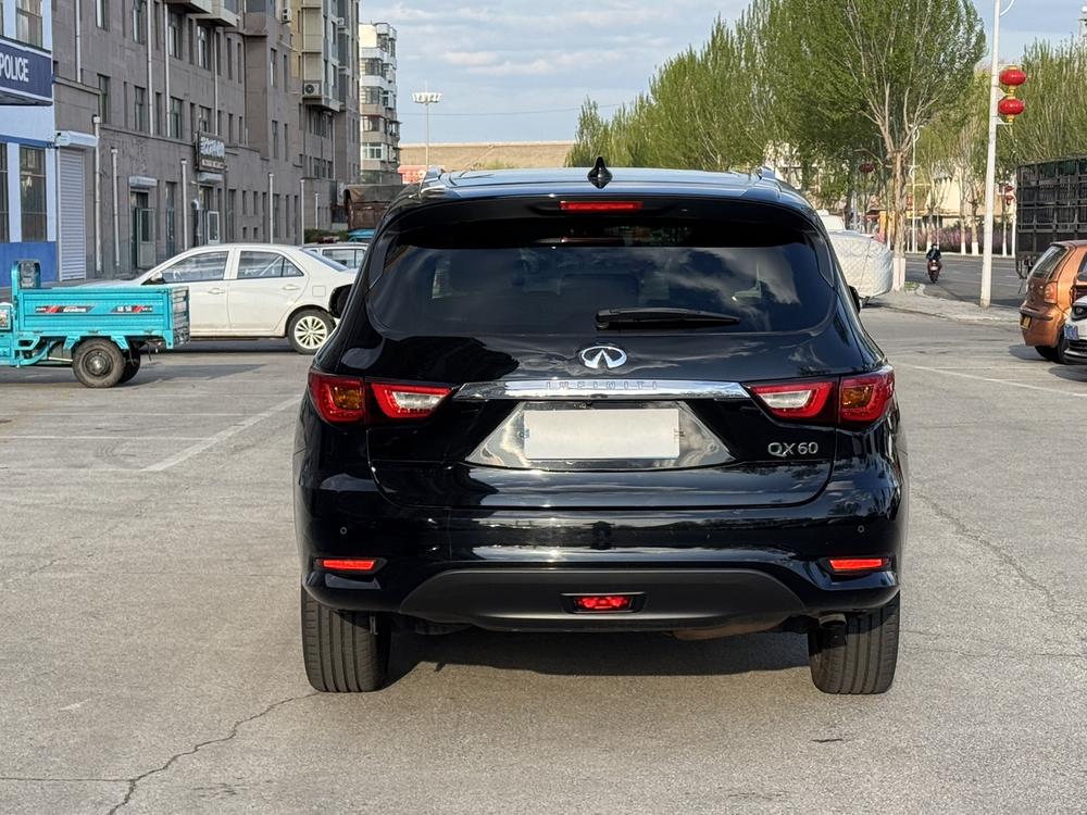 Infiniti Infiniti QX60 (Import)