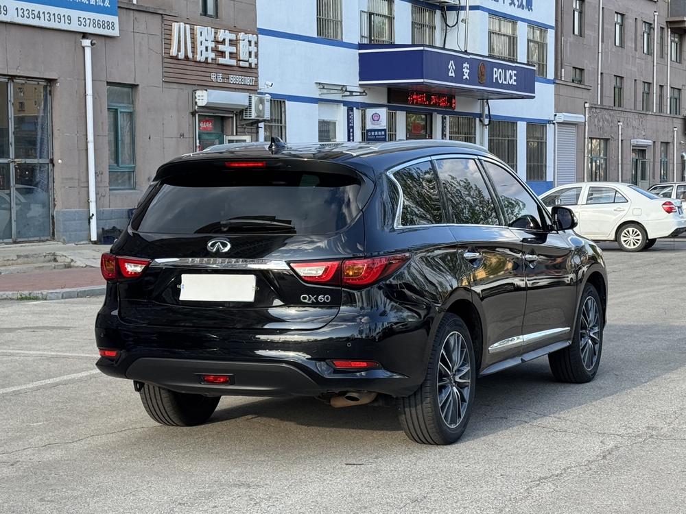 Infiniti Infiniti QX60 (Import)