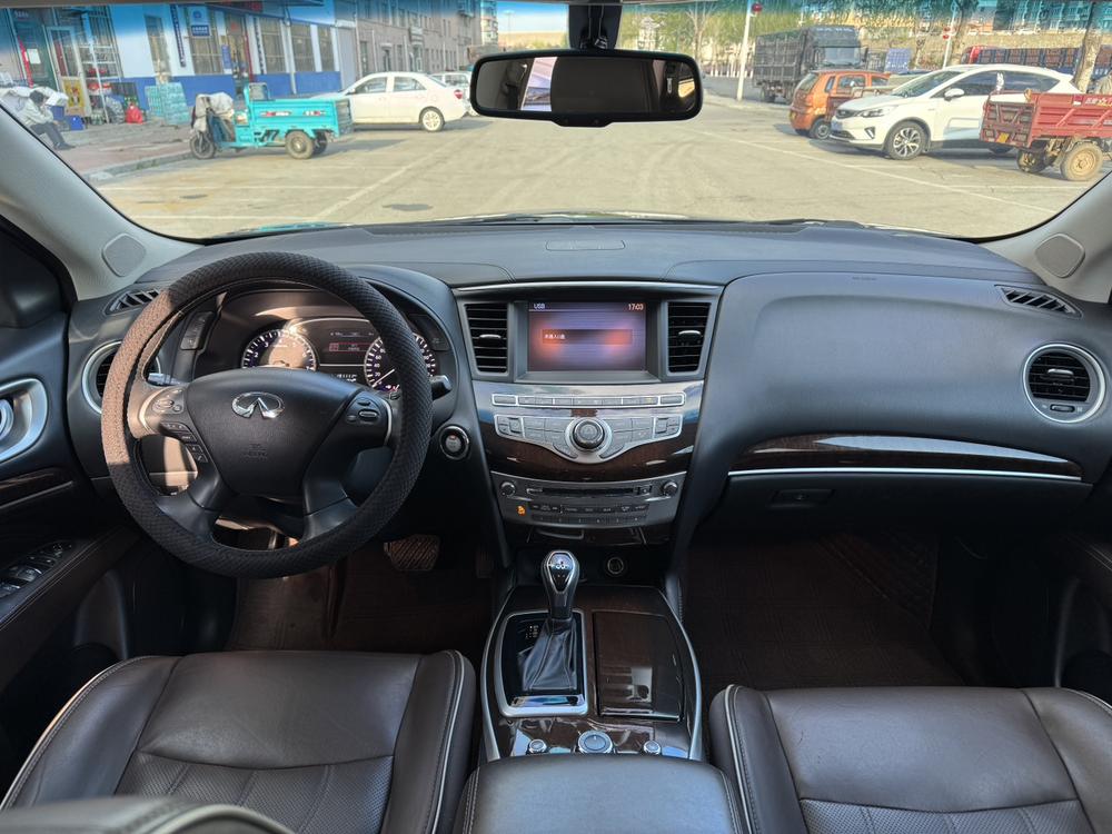 Infiniti Infiniti QX60 (Import)