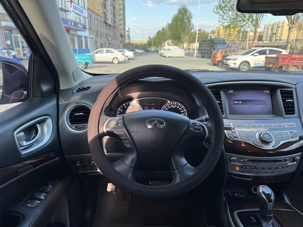 Infiniti Infiniti QX60 (Import)