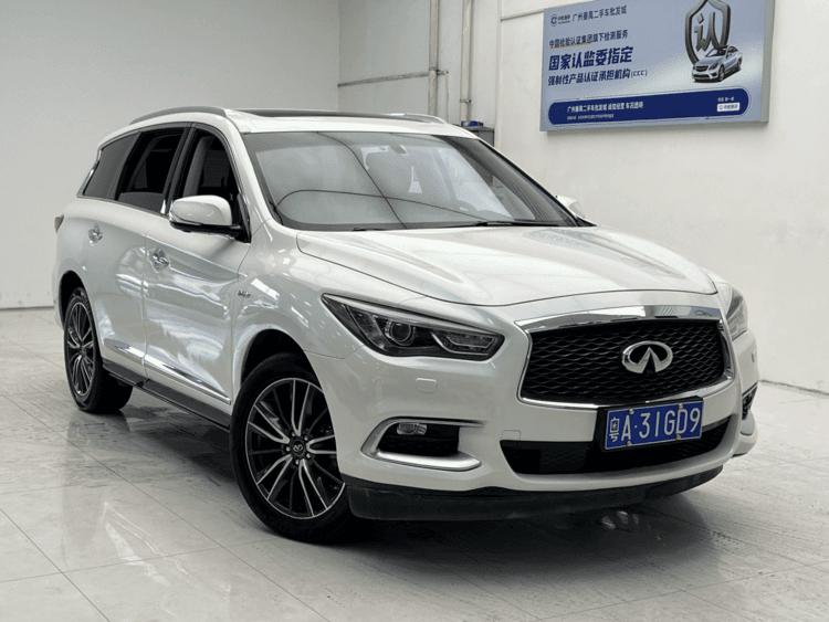 Infiniti Infiniti QX60 (Import)