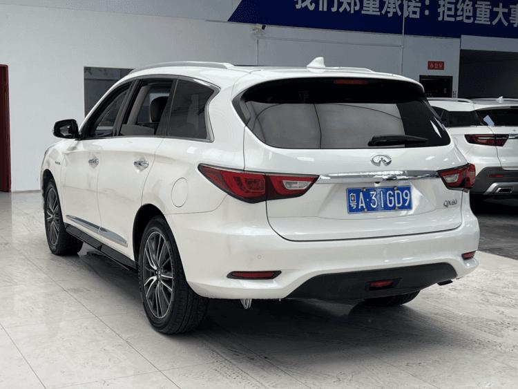Infiniti Infiniti QX60 (Import)