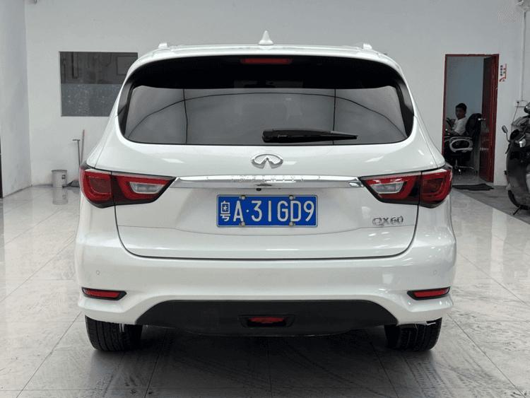 Infiniti Infiniti QX60 (Import)