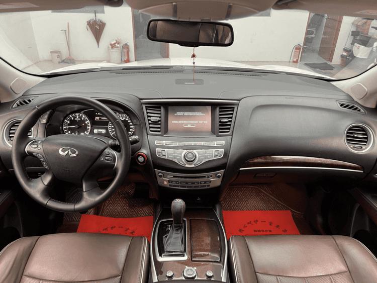Infiniti Infiniti QX60 (Import)