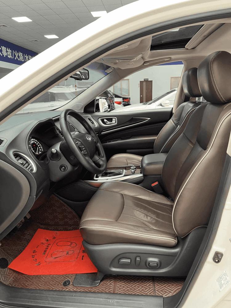 Infiniti Infiniti QX60 (Import)