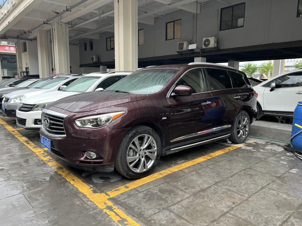 Infiniti Infiniti QX60 (Import)