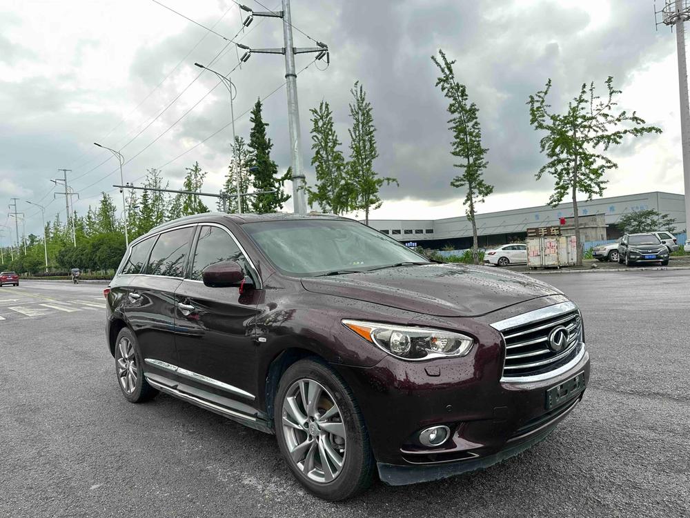 Infiniti Infiniti QX60 (Import)