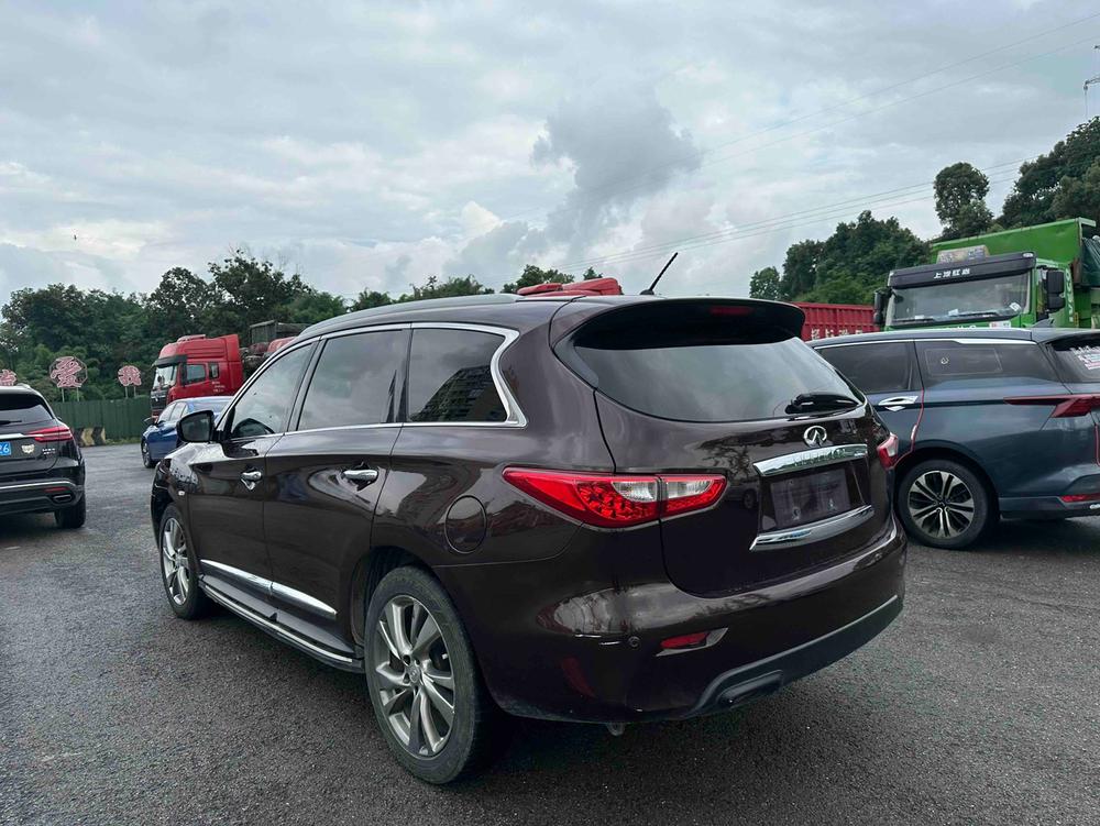 Infiniti Infiniti QX60 (Import)