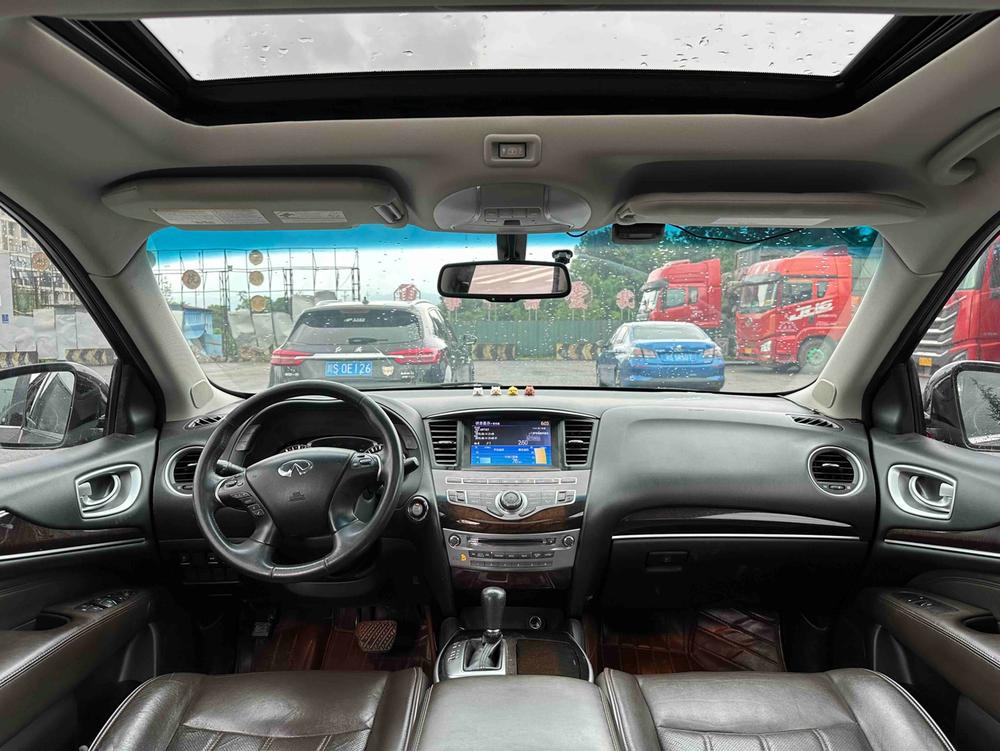 Infiniti Infiniti QX60 (Import)