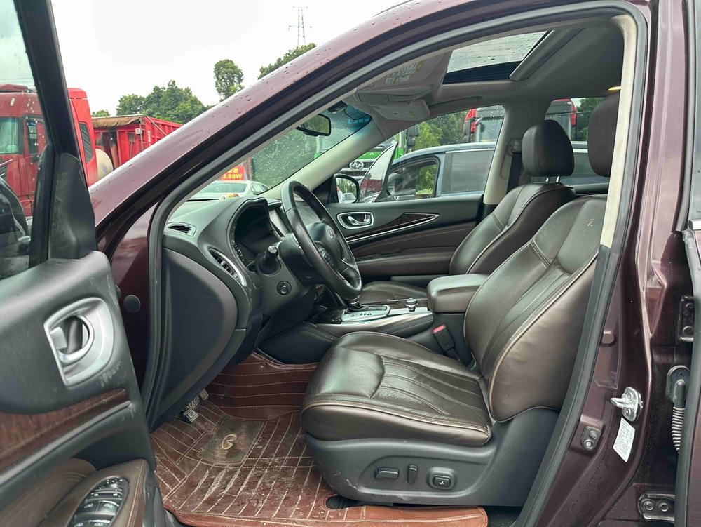 Infiniti Infiniti QX60 (Import)