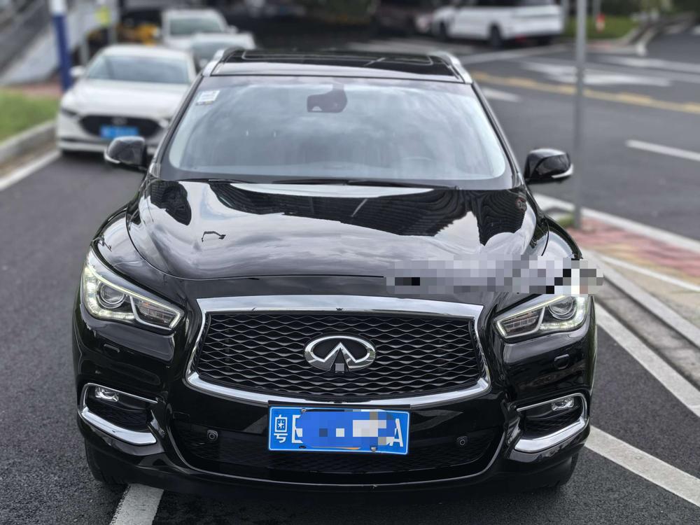 Infiniti Infiniti QX60 (Import)