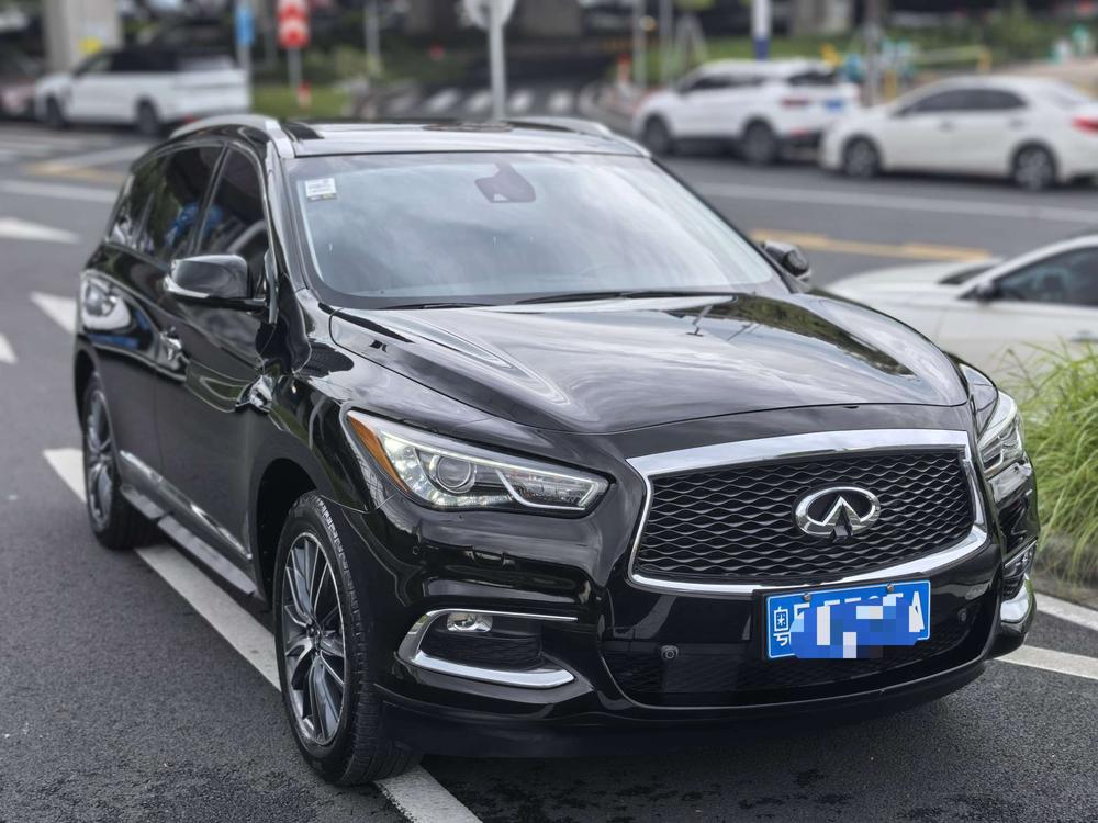 Infiniti Infiniti QX60 (Import)