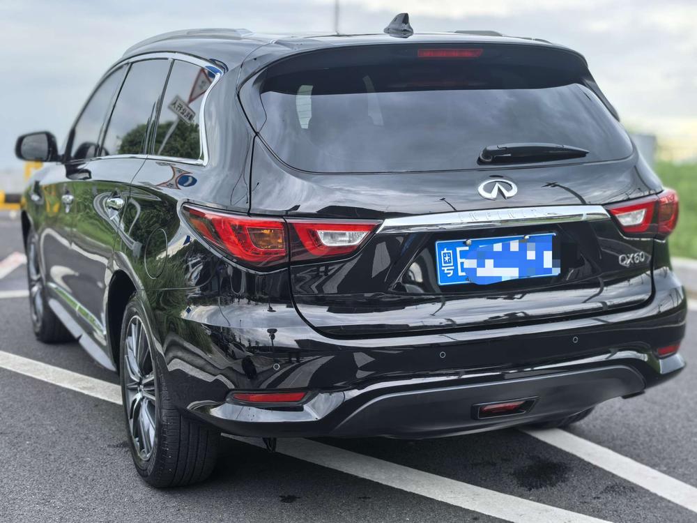 Infiniti Infiniti QX60 (Import)
