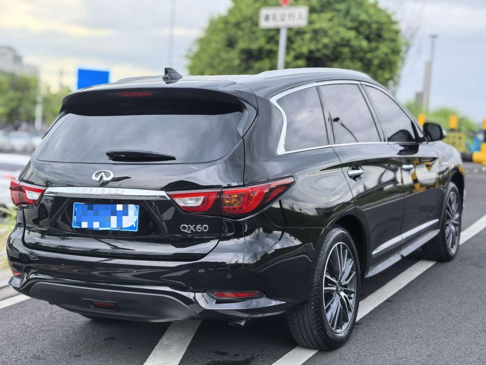 Infiniti Infiniti QX60 (Import)